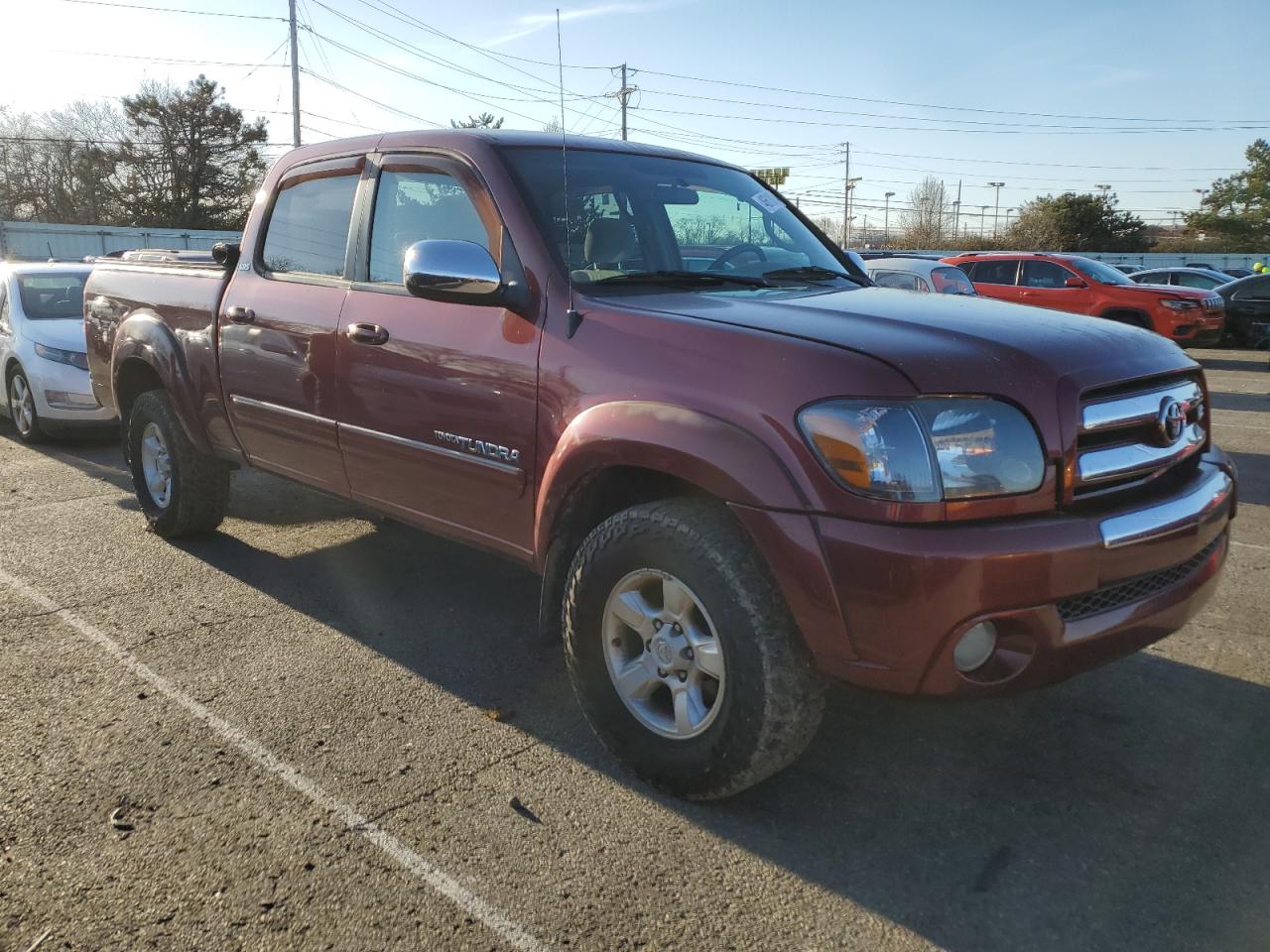 Photo 3 VIN: 5TBET34126S543155 - TOYOTA TUNDRA 