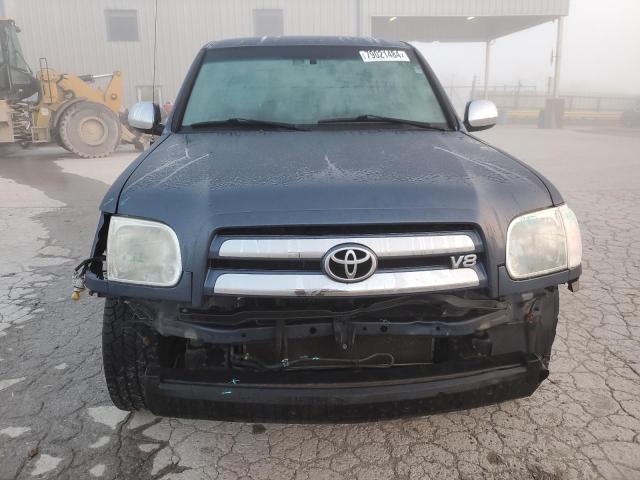 Photo 4 VIN: 5TBET34126S554186 - TOYOTA TUNDRA DOU 