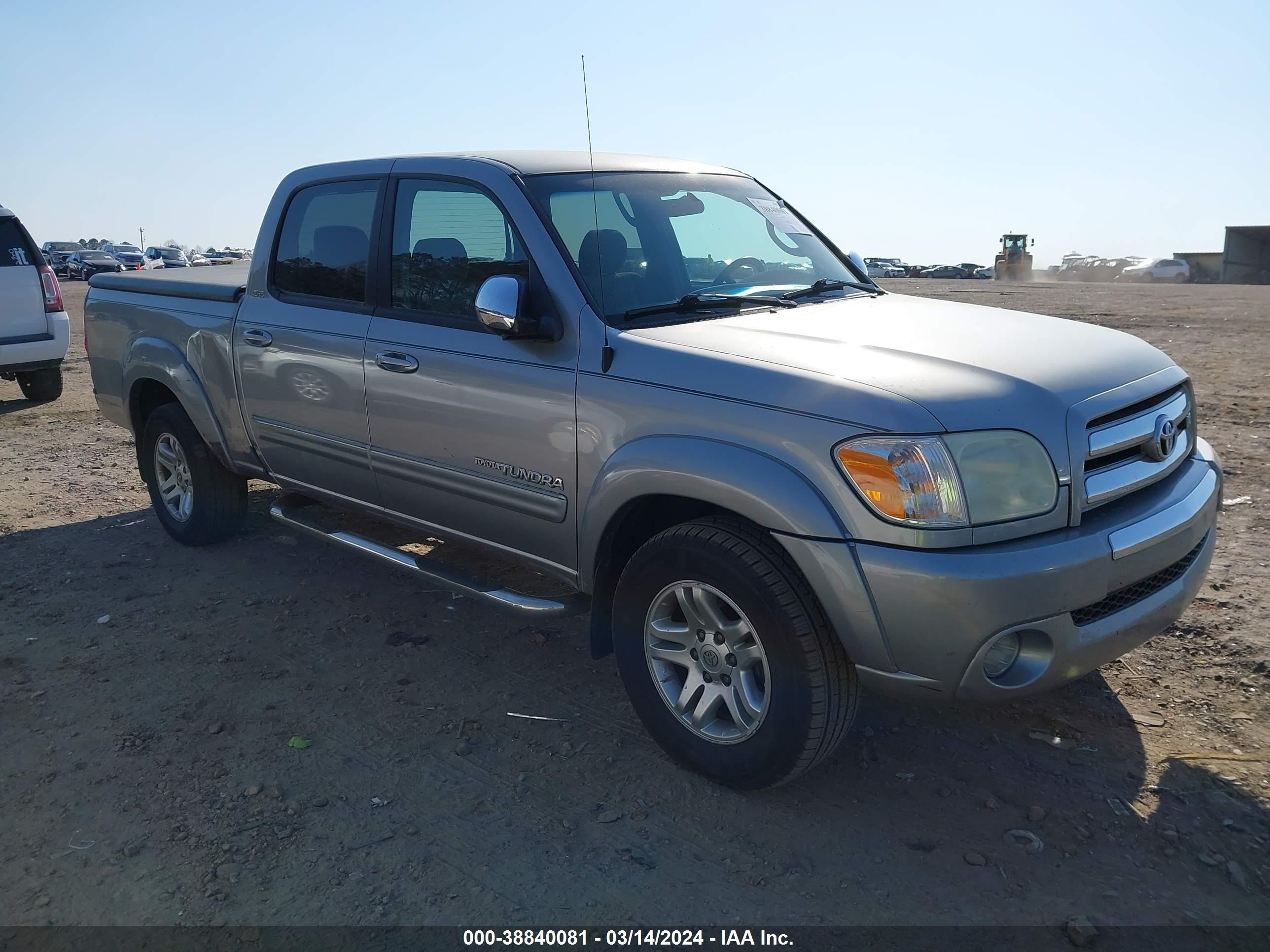 Photo 0 VIN: 5TBET34126S555449 - TOYOTA TUNDRA 