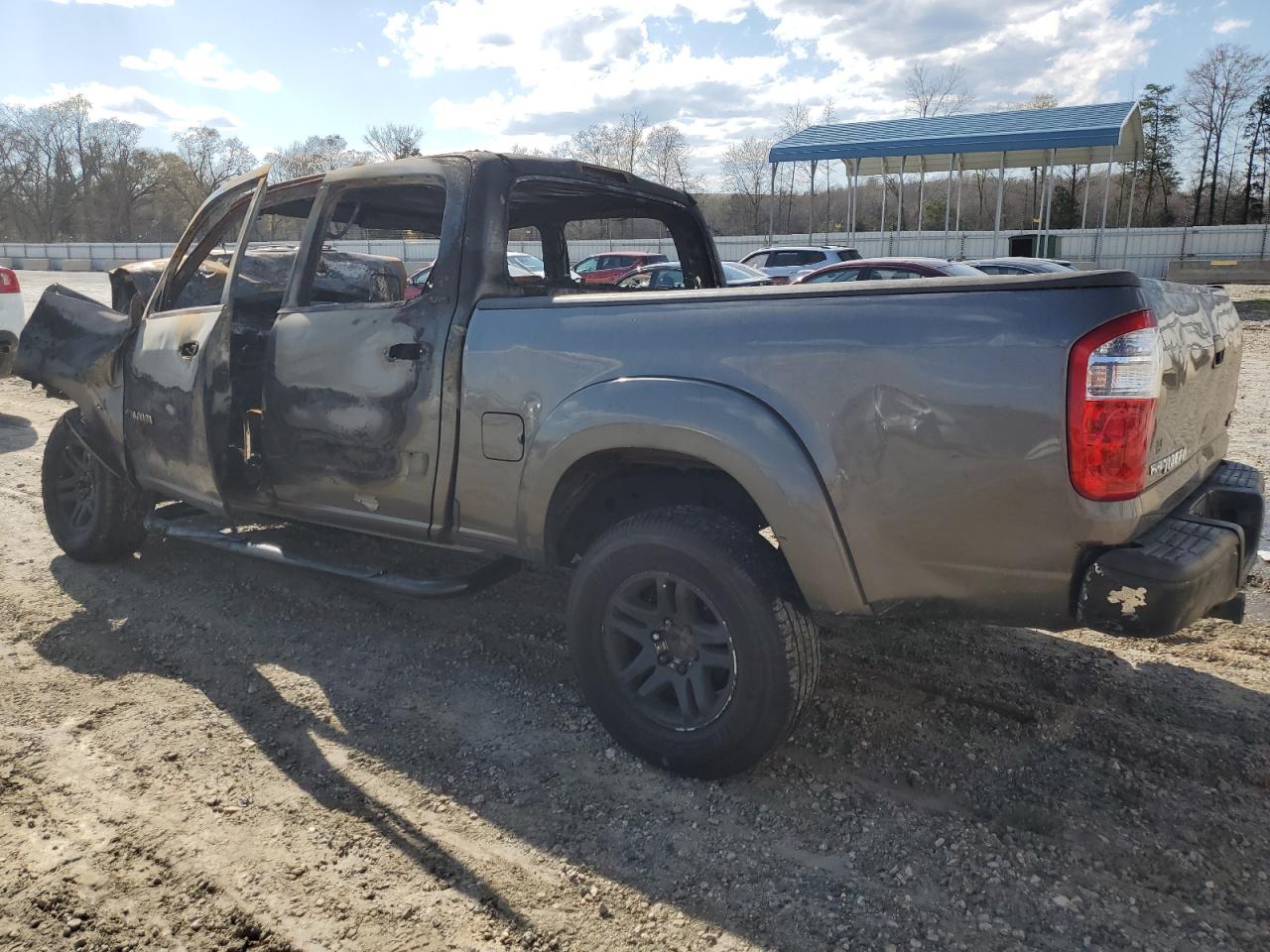 Photo 1 VIN: 5TBET34126S558626 - TOYOTA TUNDRA 