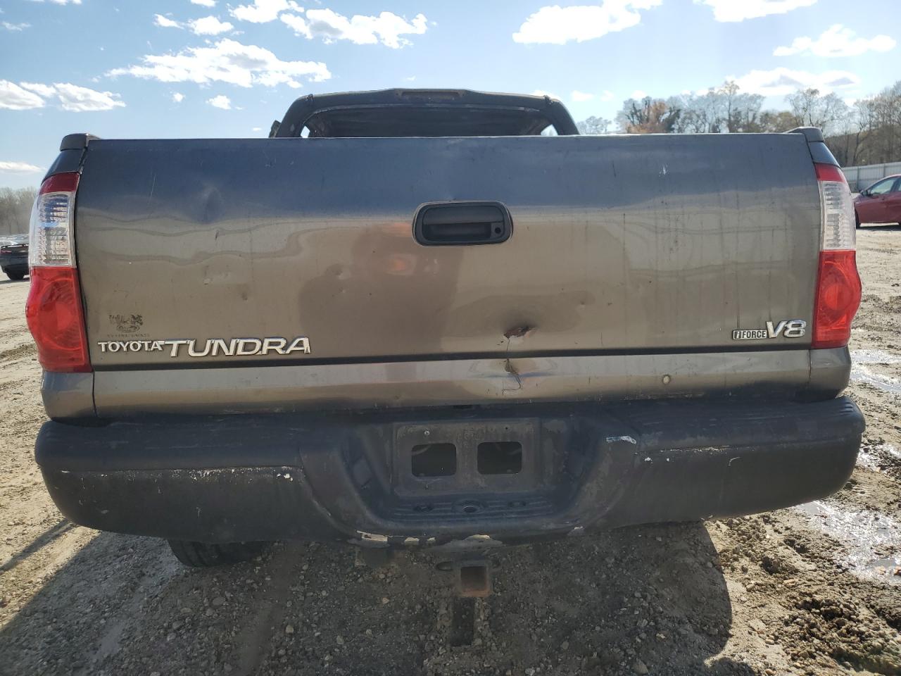 Photo 5 VIN: 5TBET34126S558626 - TOYOTA TUNDRA 