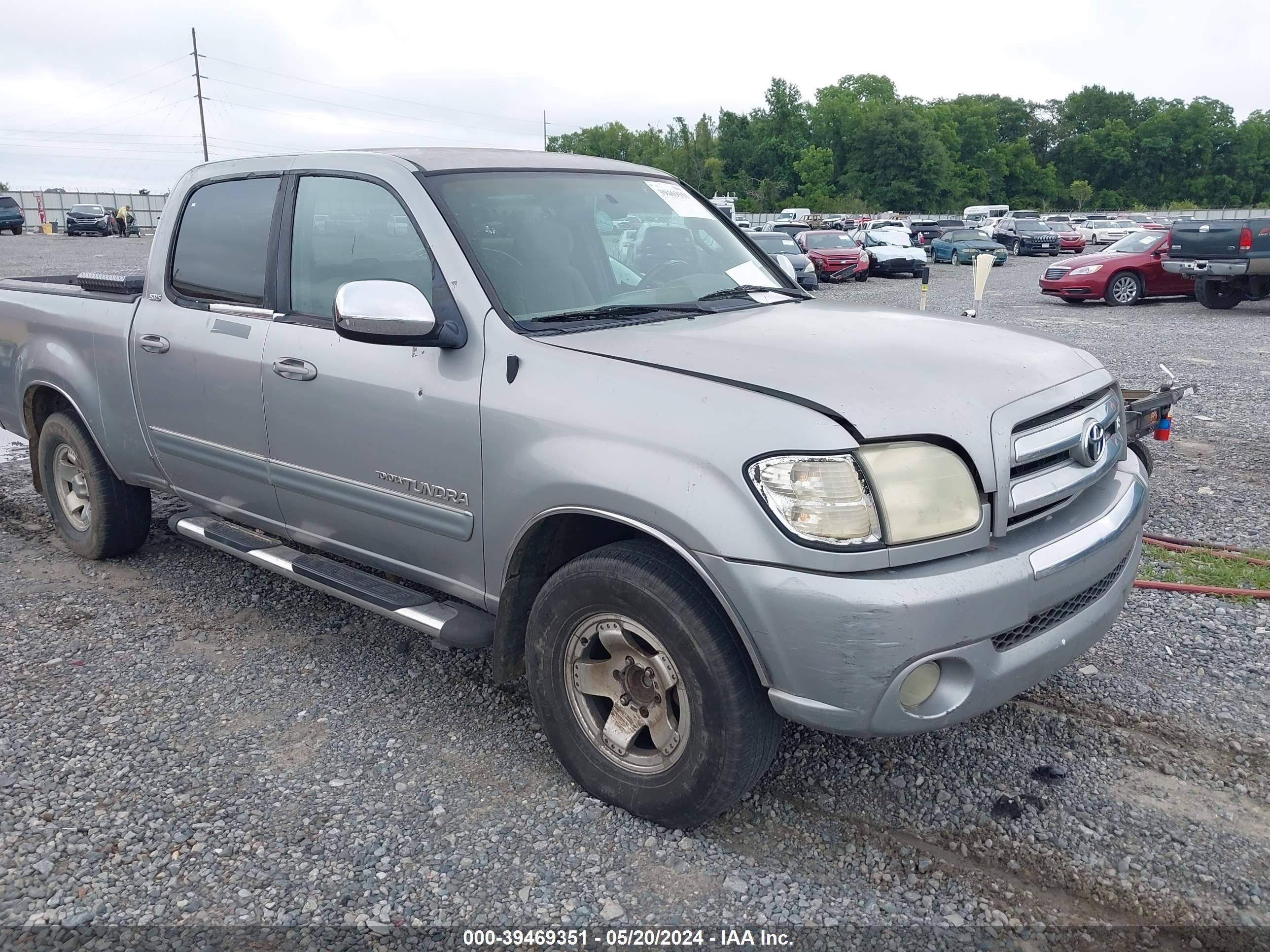 Photo 5 VIN: 5TBET34134S437035 - TOYOTA TUNDRA 