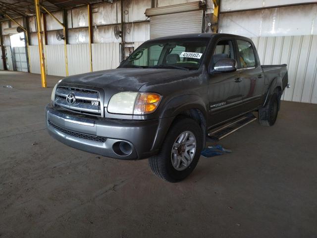 Photo 1 VIN: 5TBET34134S448522 - TOYOTA TUNDRA DOU 