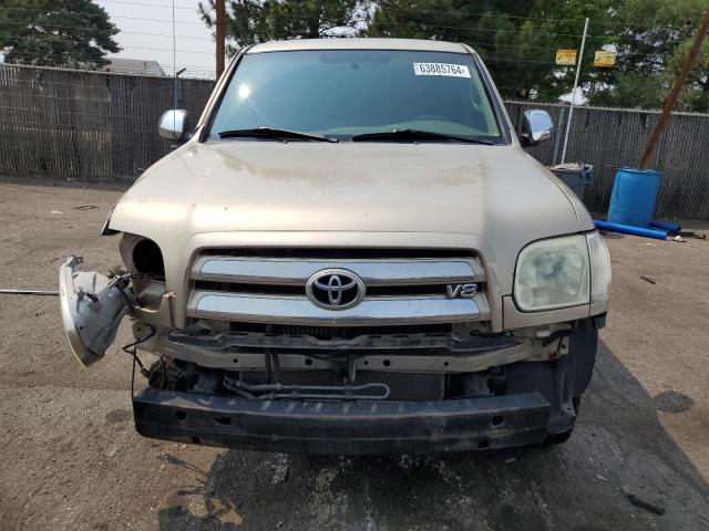 Photo 4 VIN: 5TBET34135S463488 - TOYOTA TUNDRA DOU 