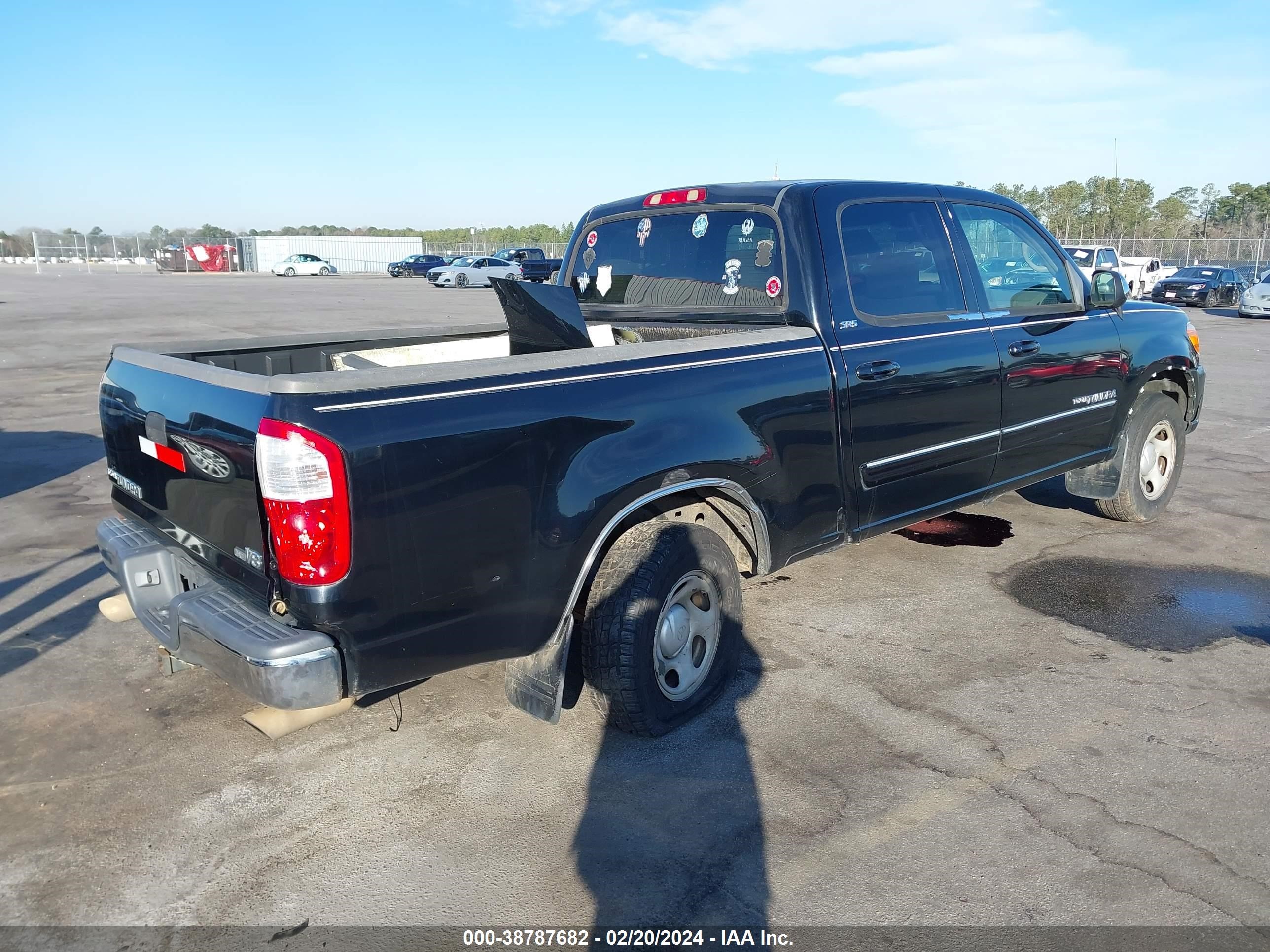 Photo 3 VIN: 5TBET34135S475107 - TOYOTA TUNDRA 