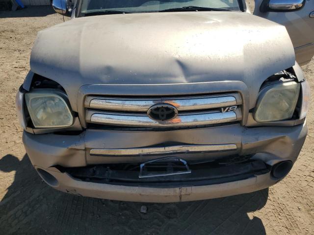 Photo 10 VIN: 5TBET34135S481375 - TOYOTA TUNDRA DOU 