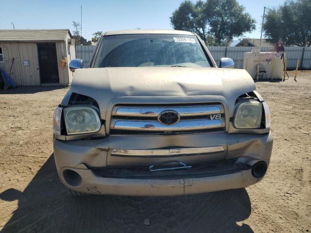 Photo 4 VIN: 5TBET34135S481375 - TOYOTA TUNDRA DOU 