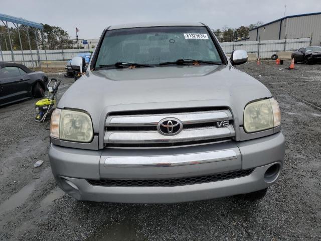 Photo 4 VIN: 5TBET34135S481747 - TOYOTA TUNDRA DOU 