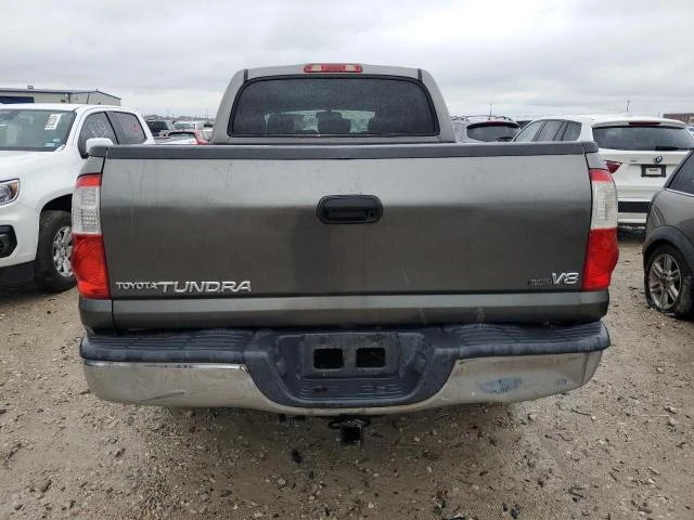 Photo 5 VIN: 5TBET34135S489704 - TOYOTA TUNDRA DOU 