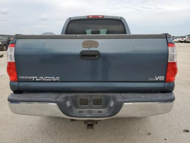 Photo 5 VIN: 5TBET34135S490299 - TOYOTA TUNDRA DOU 