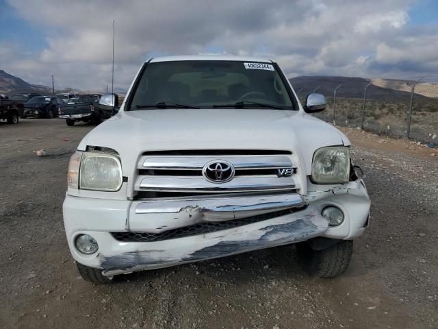 Photo 4 VIN: 5TBET34135S492165 - TOYOTA TUNDRA 