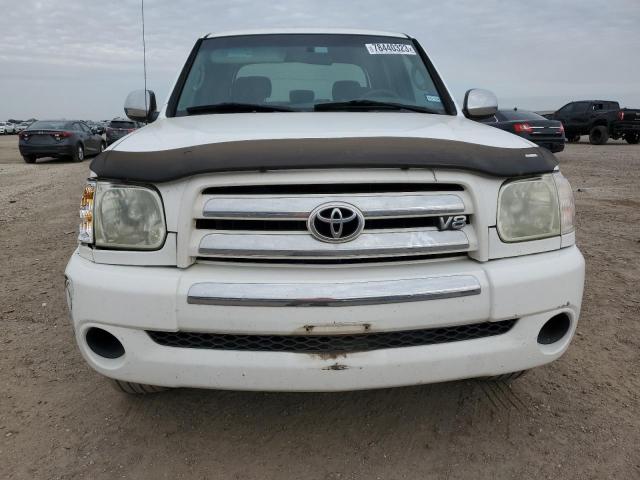 Photo 4 VIN: 5TBET34135S497964 - TOYOTA TUNDRA 