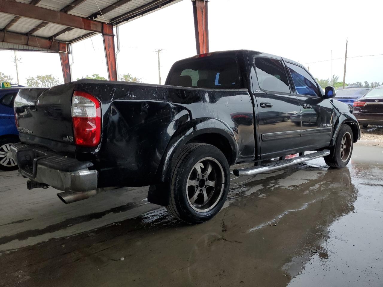 Photo 2 VIN: 5TBET34136S505045 - TOYOTA TUNDRA 