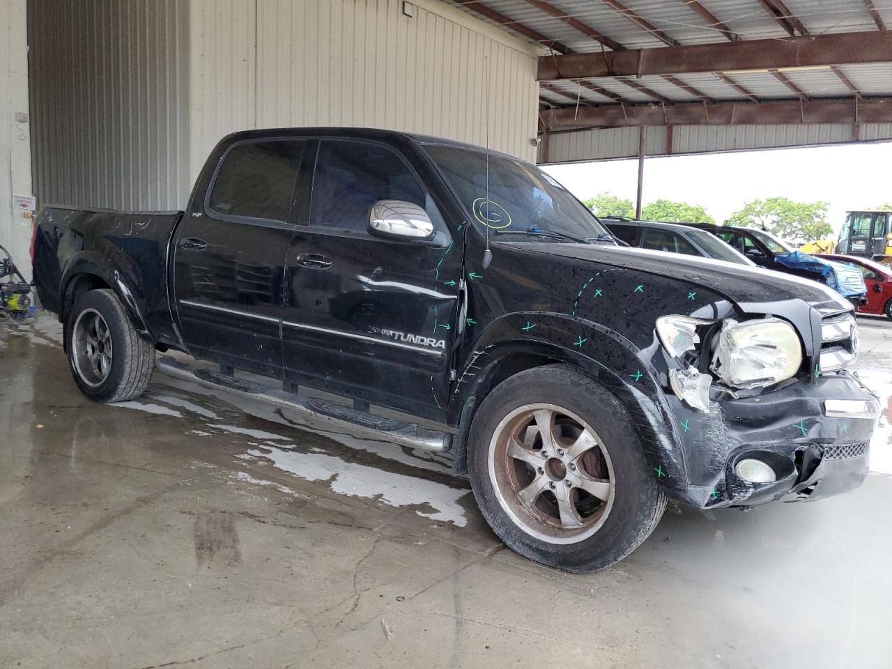 Photo 3 VIN: 5TBET34136S505045 - TOYOTA TUNDRA 