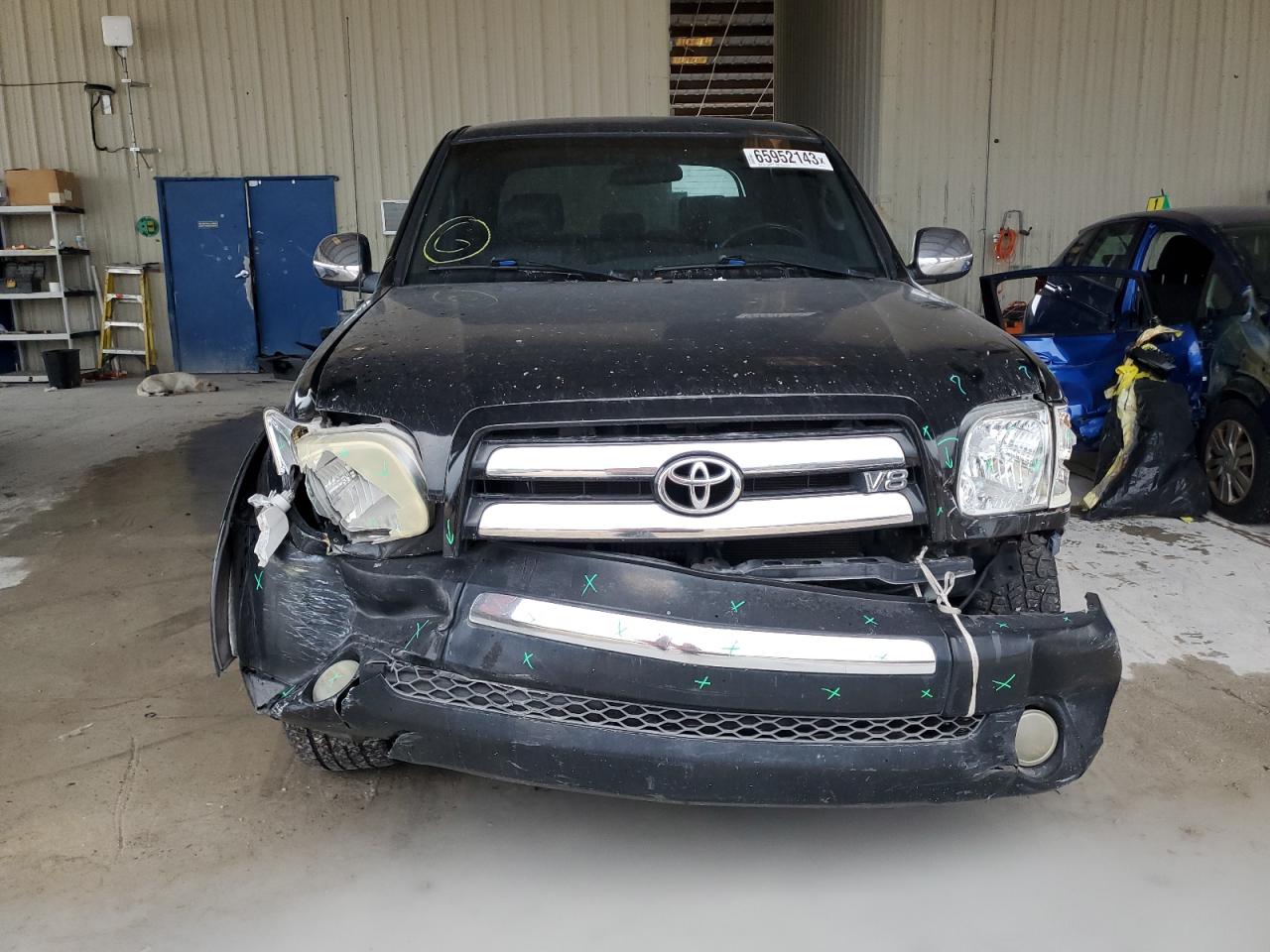 Photo 4 VIN: 5TBET34136S505045 - TOYOTA TUNDRA 