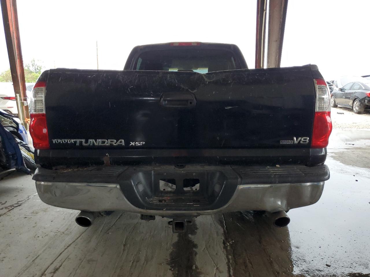 Photo 5 VIN: 5TBET34136S505045 - TOYOTA TUNDRA 