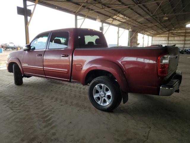 Photo 1 VIN: 5TBET34136S528471 - TOYOTA TUNDRA DOU 