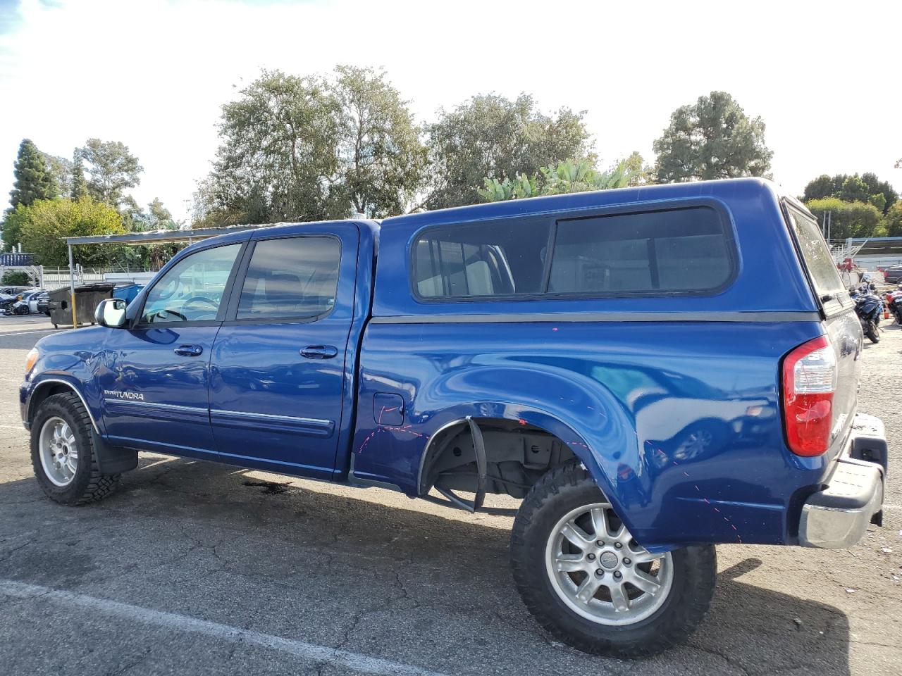 Photo 1 VIN: 5TBET34136S532777 - TOYOTA TUNDRA 