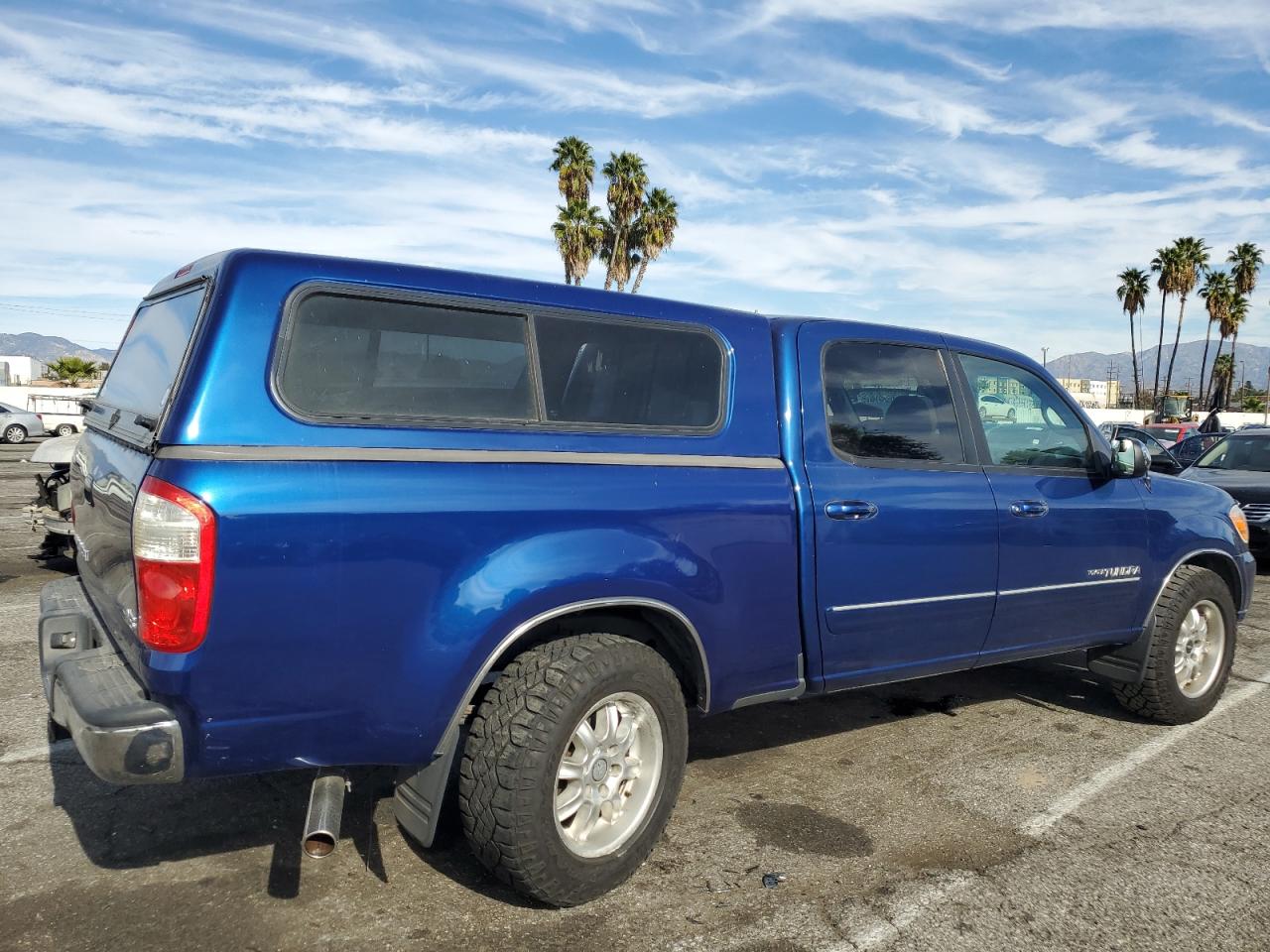 Photo 2 VIN: 5TBET34136S532777 - TOYOTA TUNDRA 