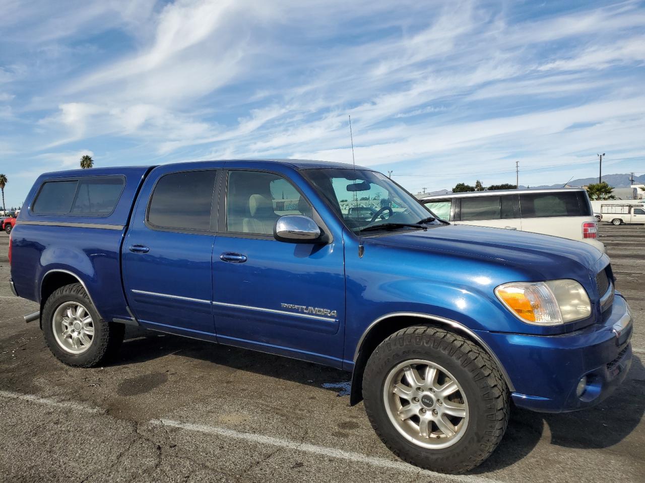 Photo 3 VIN: 5TBET34136S532777 - TOYOTA TUNDRA 