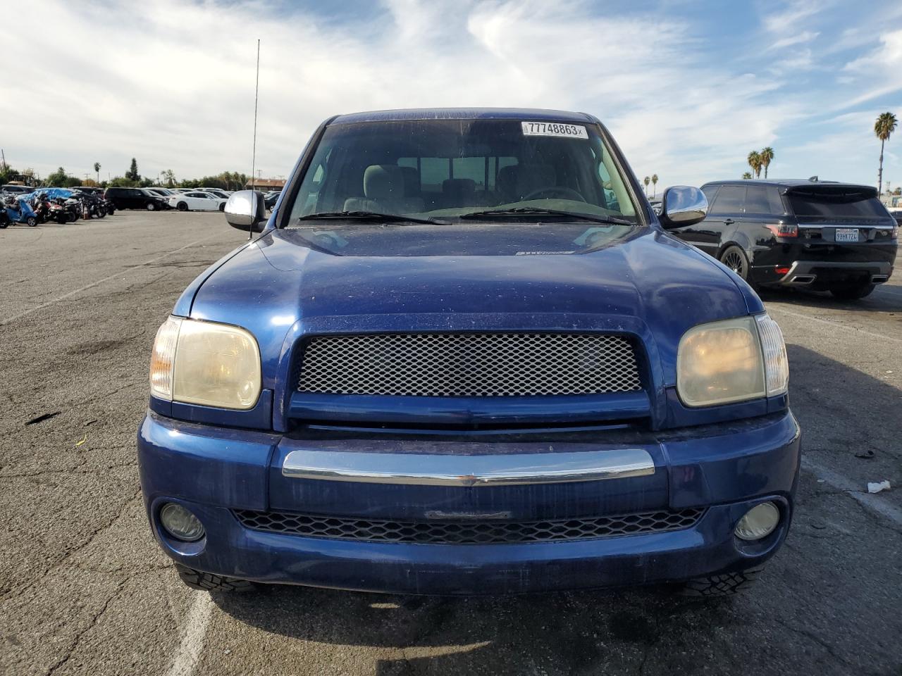 Photo 4 VIN: 5TBET34136S532777 - TOYOTA TUNDRA 