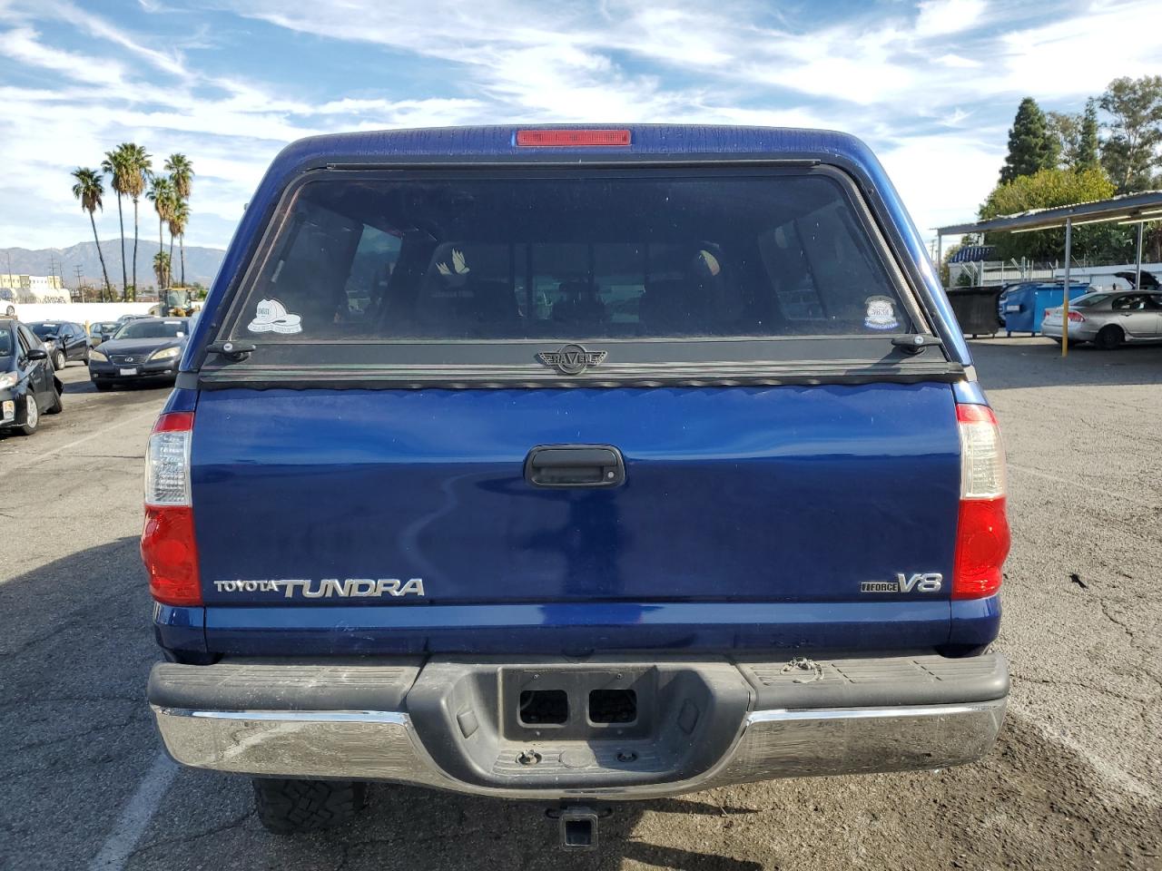 Photo 5 VIN: 5TBET34136S532777 - TOYOTA TUNDRA 