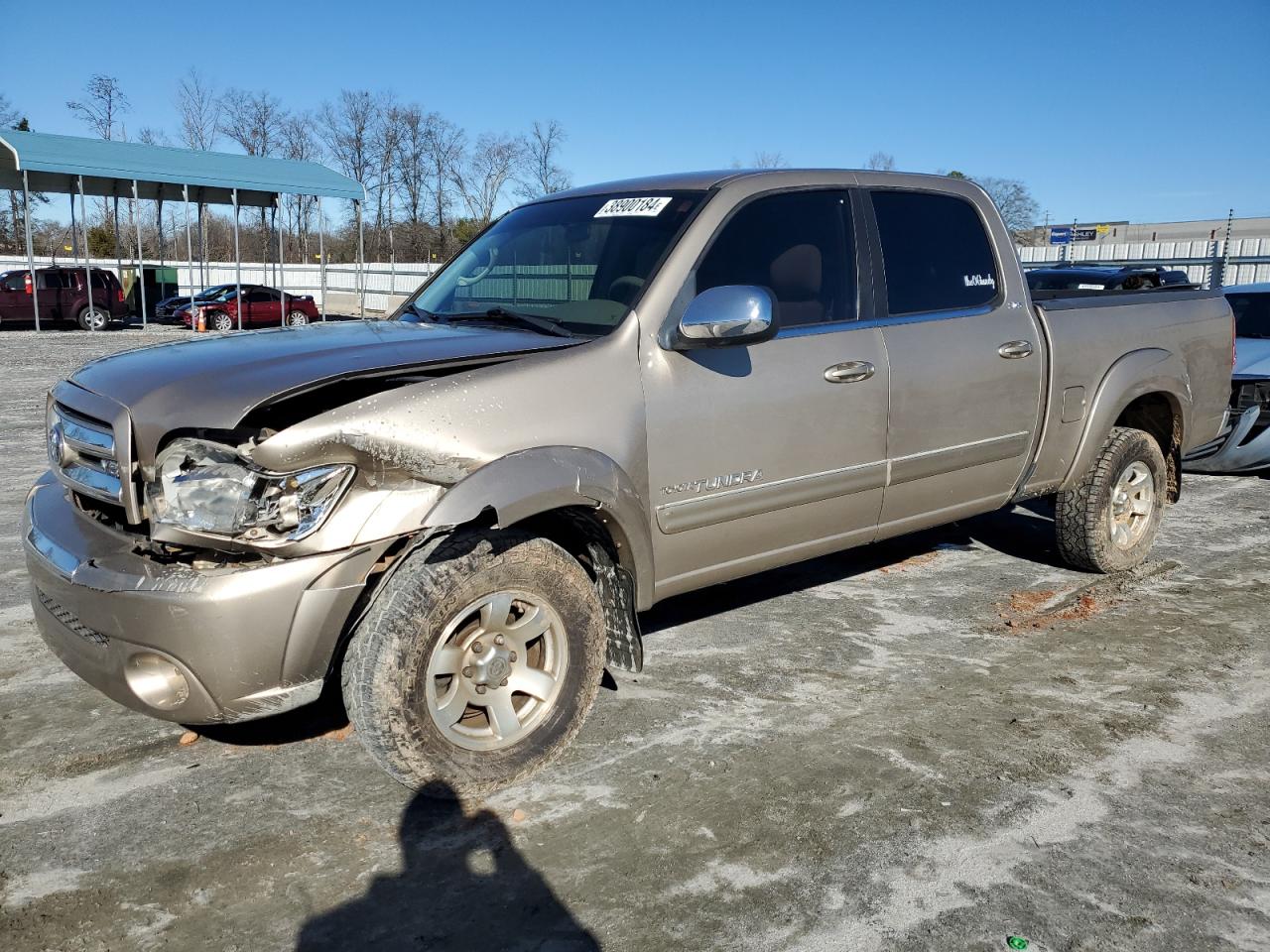 Photo 0 VIN: 5TBET34136S536201 - TOYOTA TUNDRA 