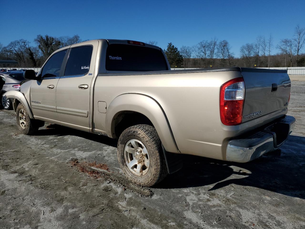 Photo 1 VIN: 5TBET34136S536201 - TOYOTA TUNDRA 