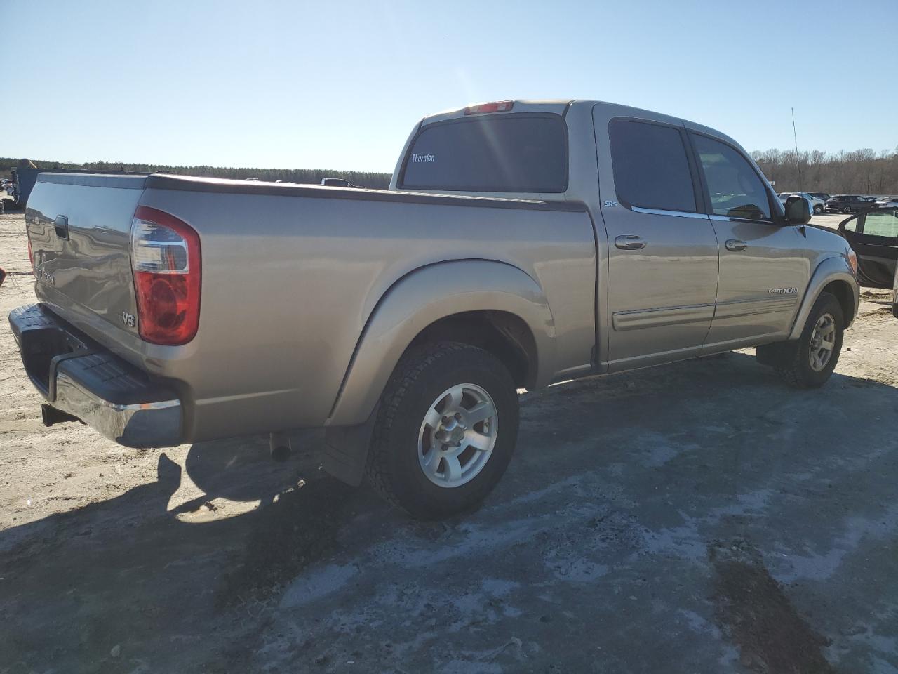 Photo 2 VIN: 5TBET34136S536201 - TOYOTA TUNDRA 