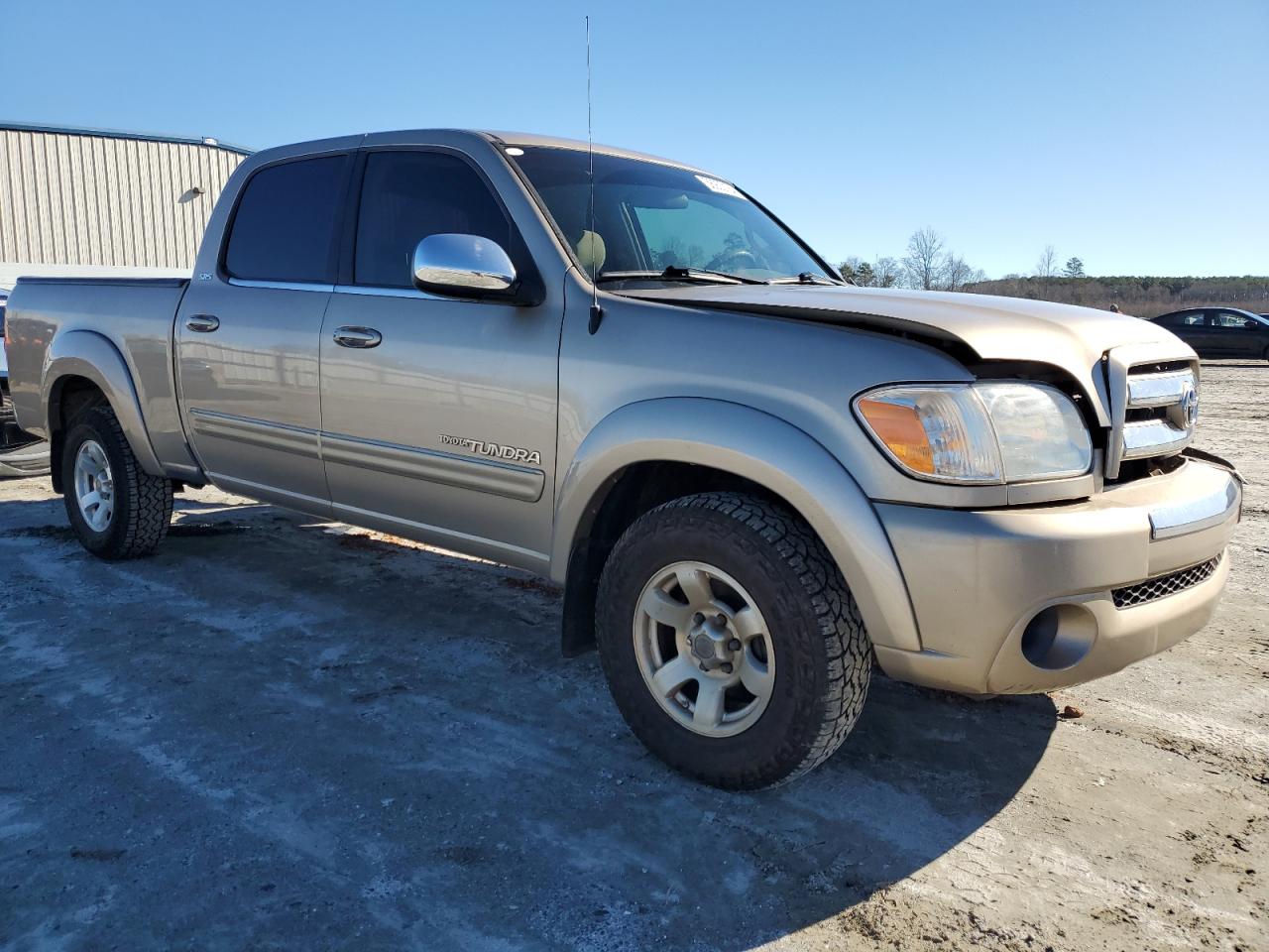 Photo 3 VIN: 5TBET34136S536201 - TOYOTA TUNDRA 