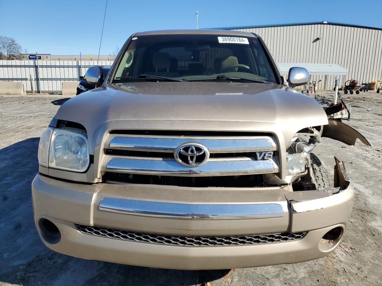 Photo 4 VIN: 5TBET34136S536201 - TOYOTA TUNDRA 