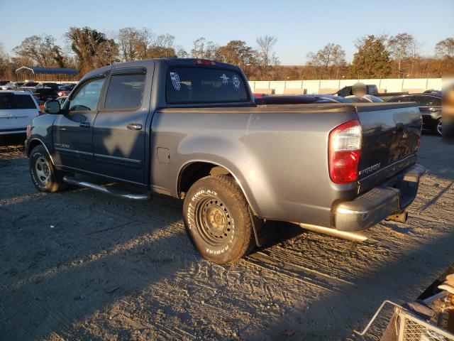 Photo 1 VIN: 5TBET34136S538269 - TOYOTA TUNDRA DOU 