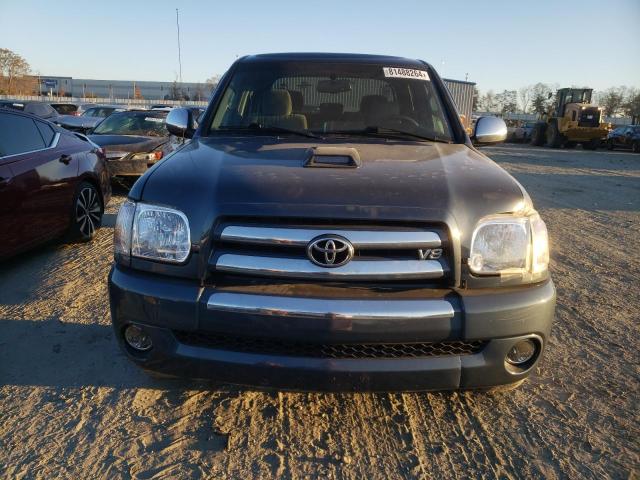 Photo 4 VIN: 5TBET34136S538269 - TOYOTA TUNDRA DOU 