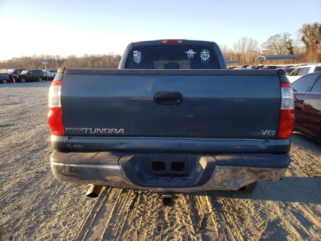 Photo 5 VIN: 5TBET34136S538269 - TOYOTA TUNDRA DOU 