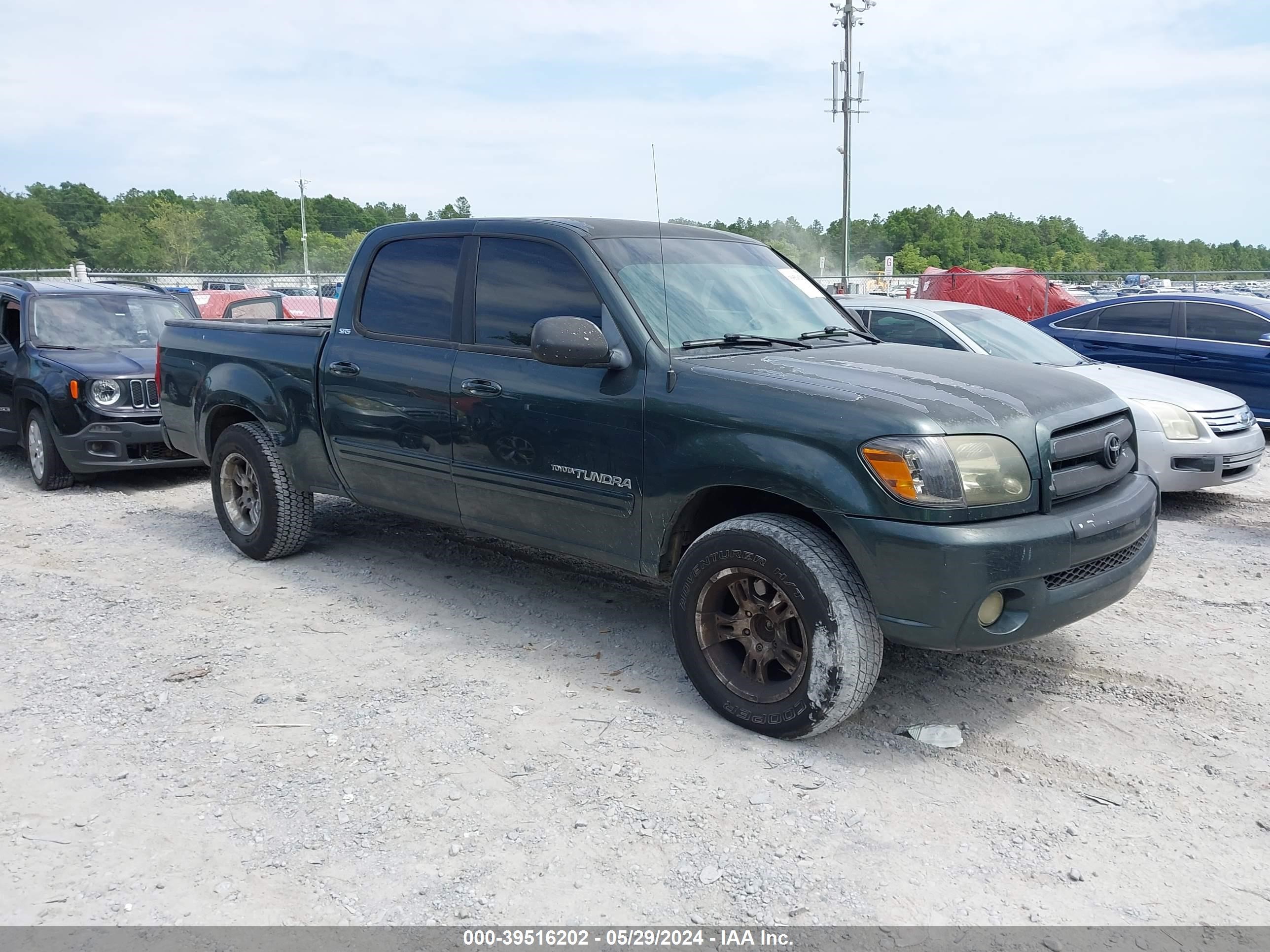 Photo 0 VIN: 5TBET34136S561759 - TOYOTA TUNDRA 