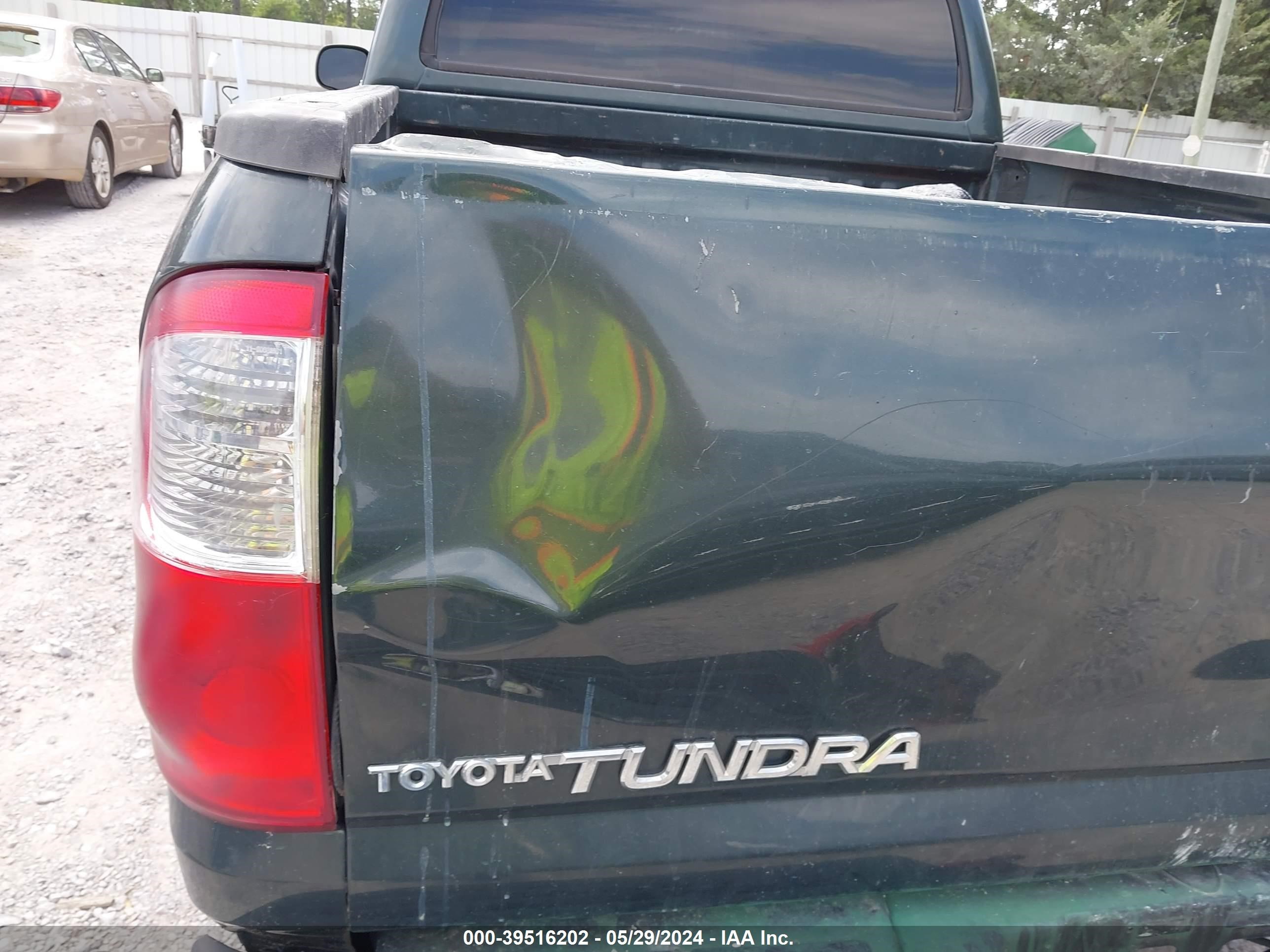 Photo 14 VIN: 5TBET34136S561759 - TOYOTA TUNDRA 