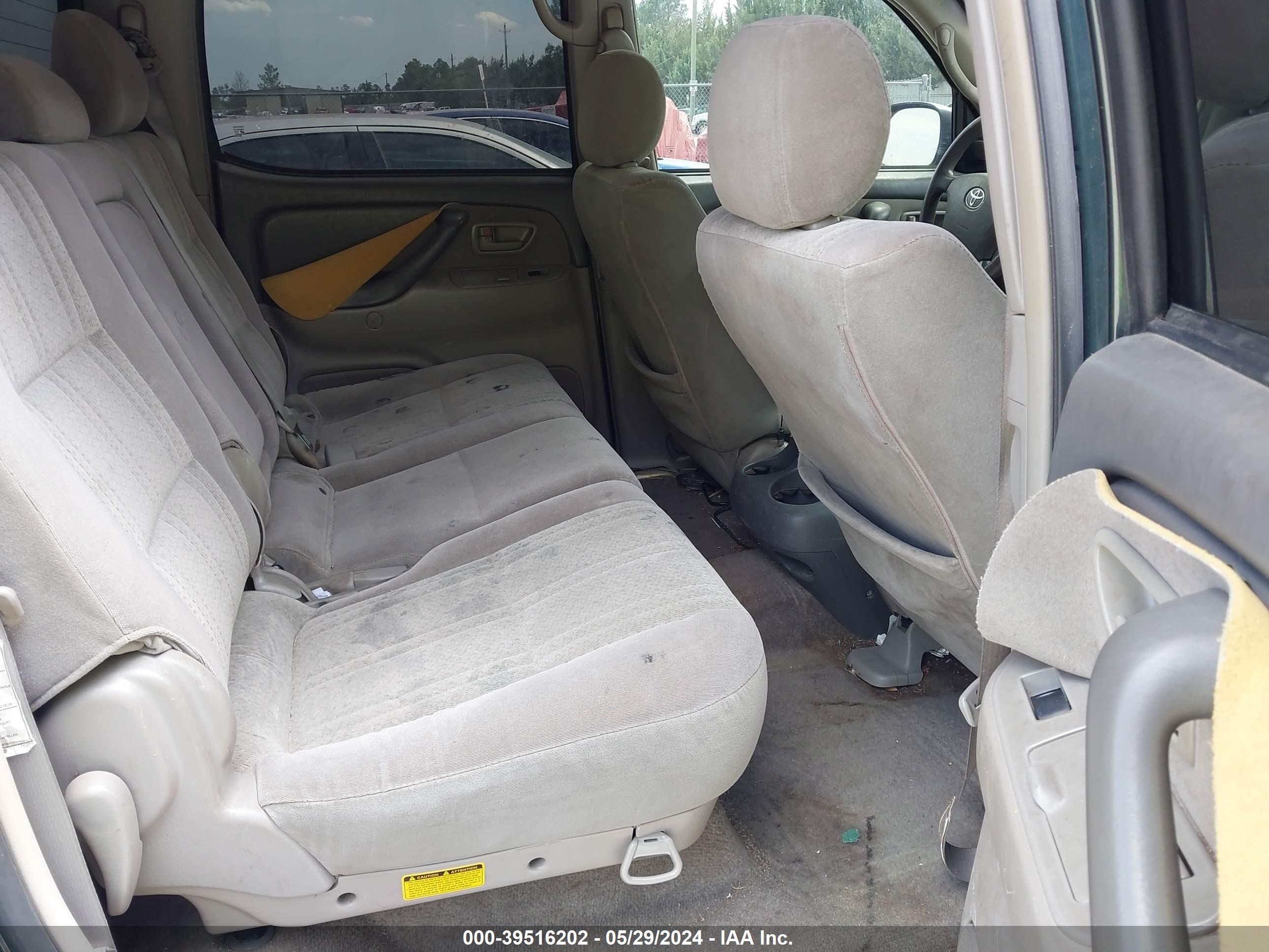 Photo 7 VIN: 5TBET34136S561759 - TOYOTA TUNDRA 