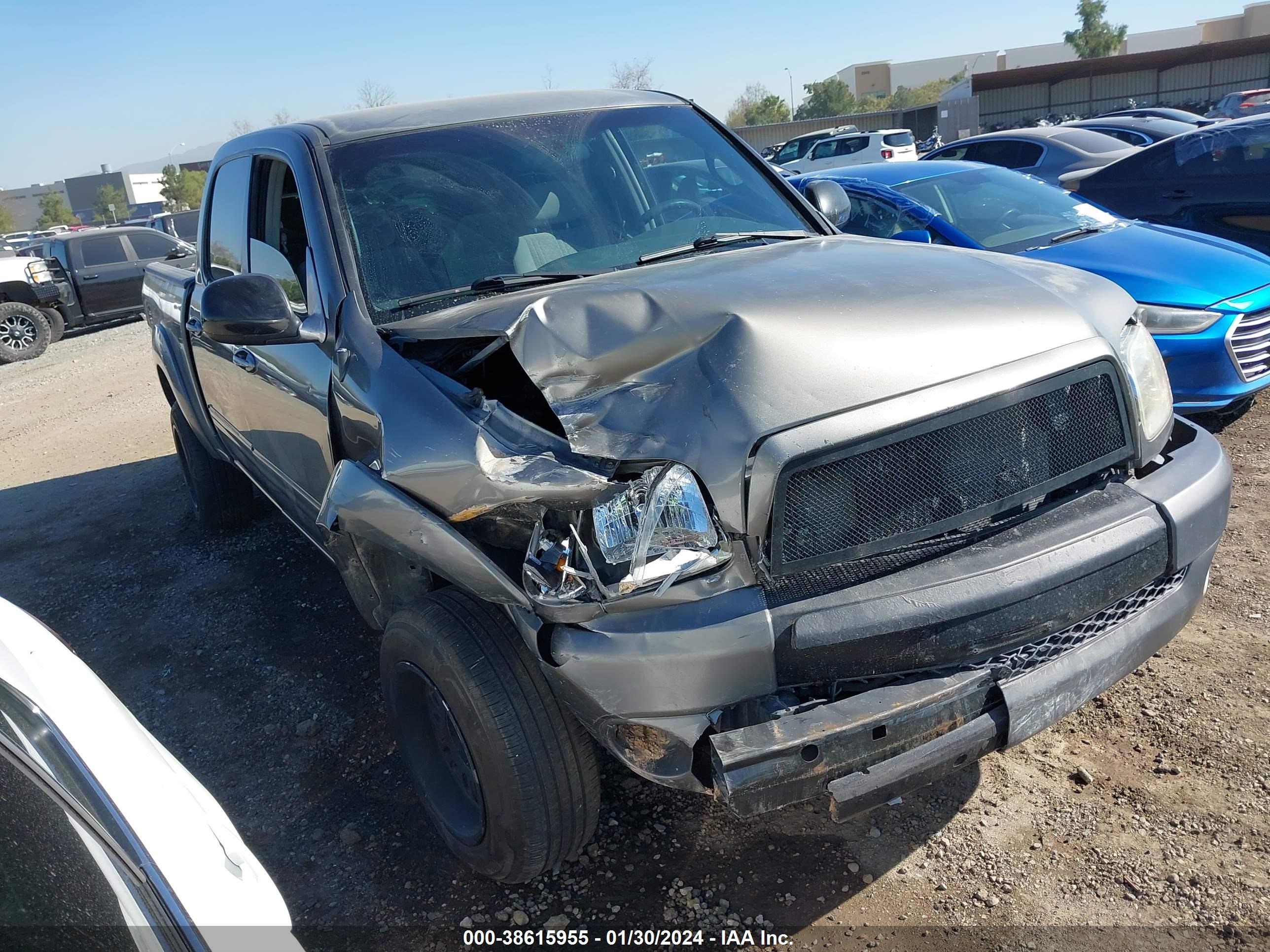 Photo 0 VIN: 5TBET34144S461408 - TOYOTA TUNDRA 