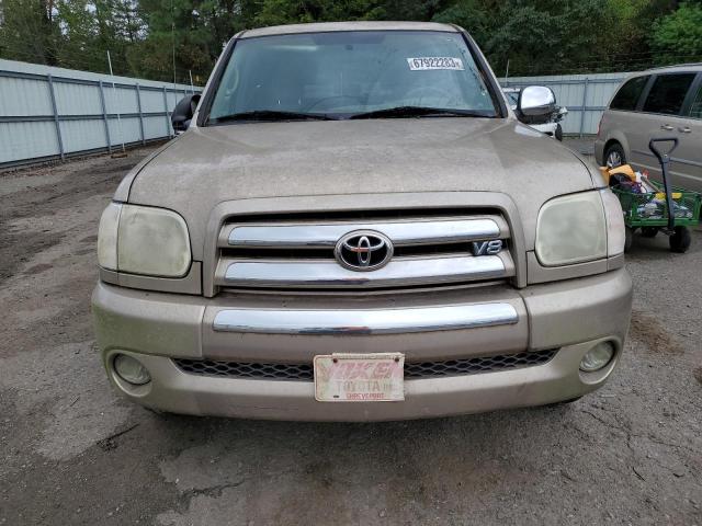 Photo 4 VIN: 5TBET34145S479103 - TOYOTA TUNDRA DOU 