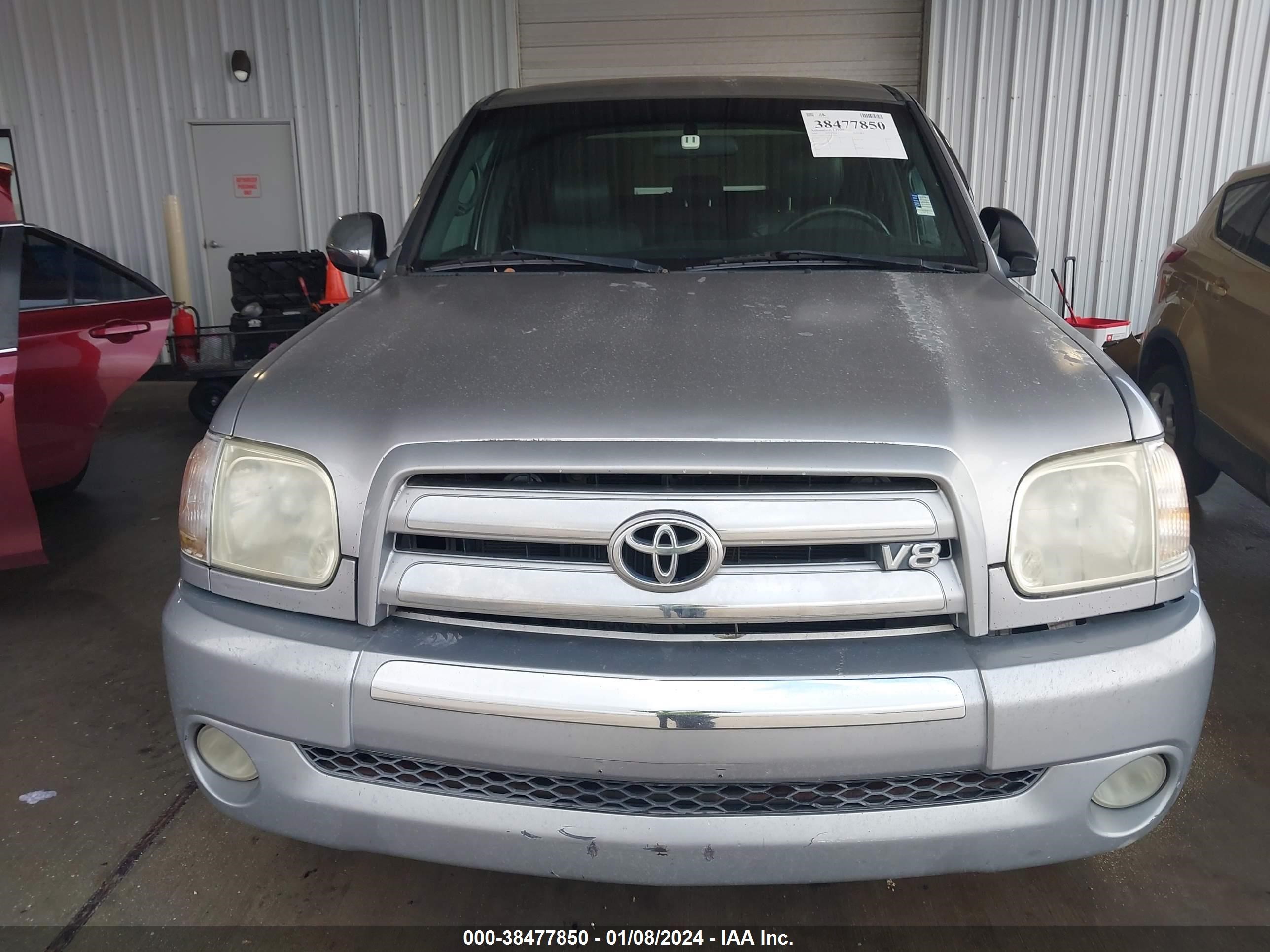 Photo 5 VIN: 5TBET34146S519584 - TOYOTA TUNDRA 