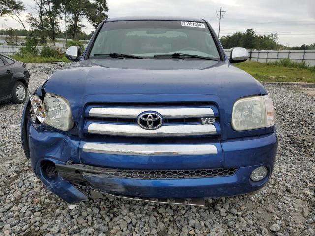 Photo 4 VIN: 5TBET34146S522193 - TOYOTA TUNDRA DOU 