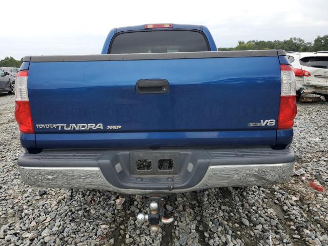 Photo 5 VIN: 5TBET34146S522193 - TOYOTA TUNDRA DOU 