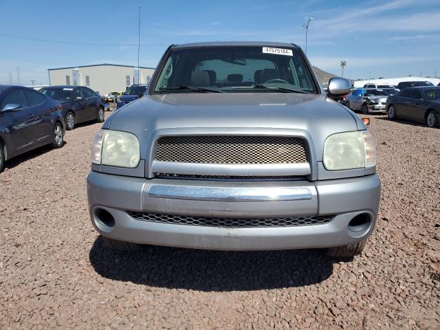 Photo 4 VIN: 5TBET34146S534862 - TOYOTA TUNDRA 