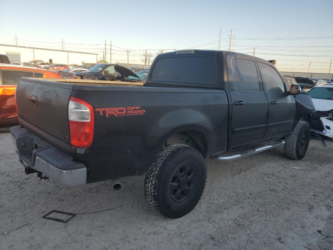 Photo 2 VIN: 5TBET34146S538278 - TOYOTA TUNDRA 