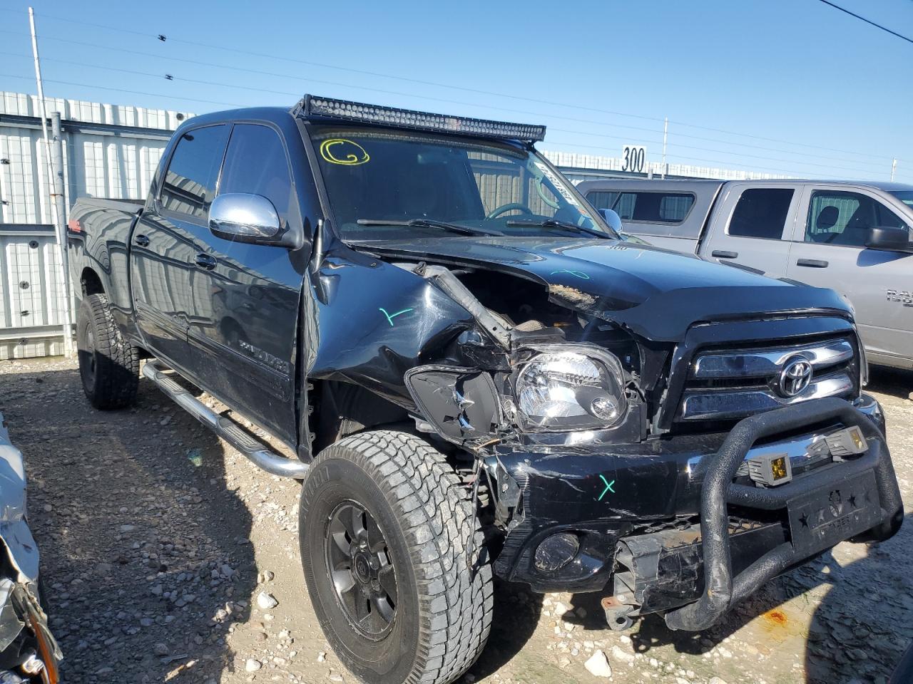 Photo 3 VIN: 5TBET34146S538278 - TOYOTA TUNDRA 