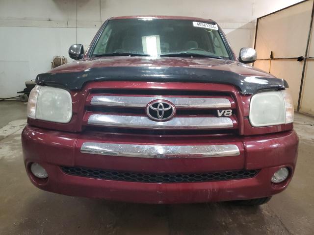 Photo 4 VIN: 5TBET34146S541455 - TOYOTA TUNDRA 