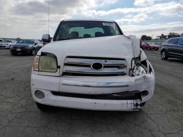 Photo 4 VIN: 5TBET34154S439532 - TOYOTA TUNDRA DOU 