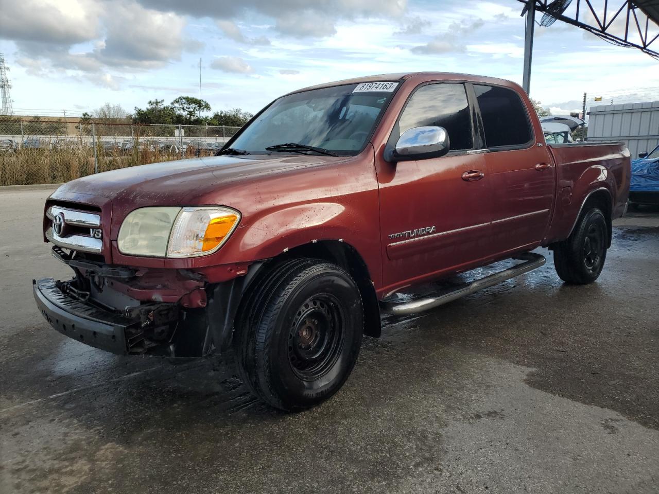 Photo 0 VIN: 5TBET34155S474122 - TOYOTA TUNDRA 