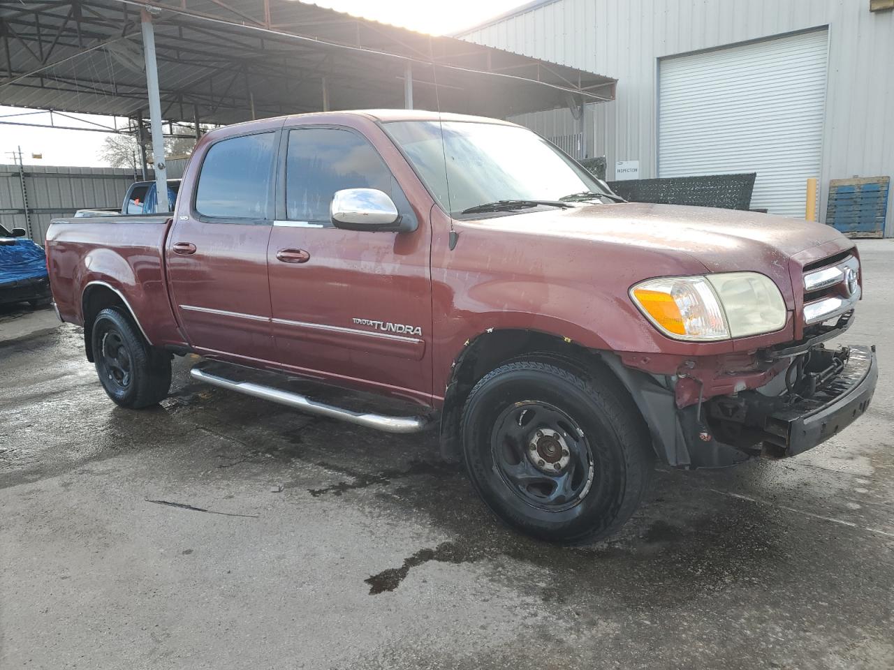 Photo 3 VIN: 5TBET34155S474122 - TOYOTA TUNDRA 