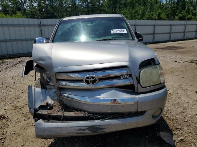 Photo 10 VIN: 5TBET34155S474248 - TOYOTA TUNDRA DOU 